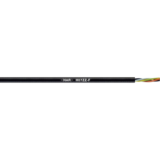 Lapp Kabel&Leitung - Energiekabel < 1 kV, für ortsveränderlichen Einsatz H07ZZ-F 4G35 1600851