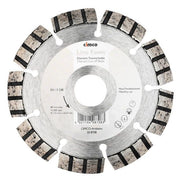 Cimco Werkzeuge - Trenn-/Schleifscheibe Diamanttrennscheibe 208708 D=115mm