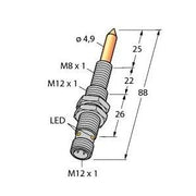 Turck - Magnetischer Näherungsschalter Magnetfeldsensor NIMFE-EM1 #1600616
