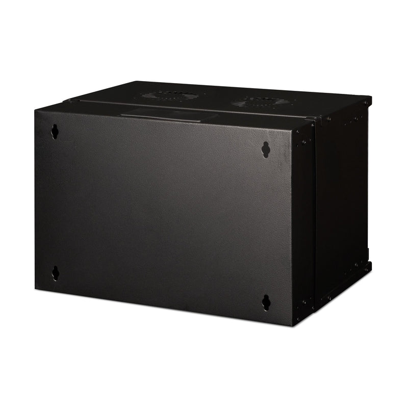 DIGITUS - Netzwerk-/Serverschrank Wandgehäuse SOHO PRO DN-49203 7HE,sw
