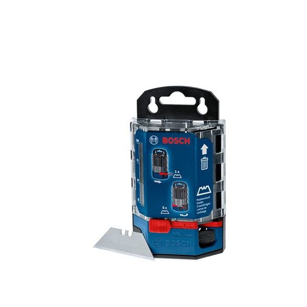 Bosch - Ersatz-Messerklinge Professional 1600A01V3J Klingenspender 50