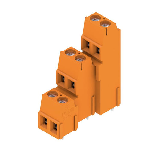 Weidmüller - Leiterplattenklemme Leiterplattenklemme LM3R 5.08#1769620000 5.08mm − 50 Stück