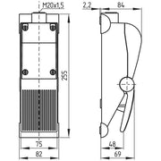 Schmersal - Fußschalter Fussschalter ZF232-11