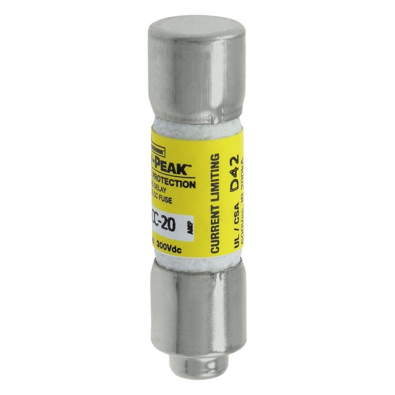 Eaton - HRC-Sicherung Sicherungseinsatz LP-CC-20 20 A, AC 600 V − 10 Stück