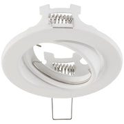 EVN Lichttechnik - Downlight/Strahler/Flutlicht NV EB-Leuchte 751 001 ws 50W 12V IP20
