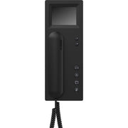 Siedle&Söhne - Innenstation für Türkommunikation Bus-Telefon Standard BTSV 850-03 S schwarz,m.Farbmonit