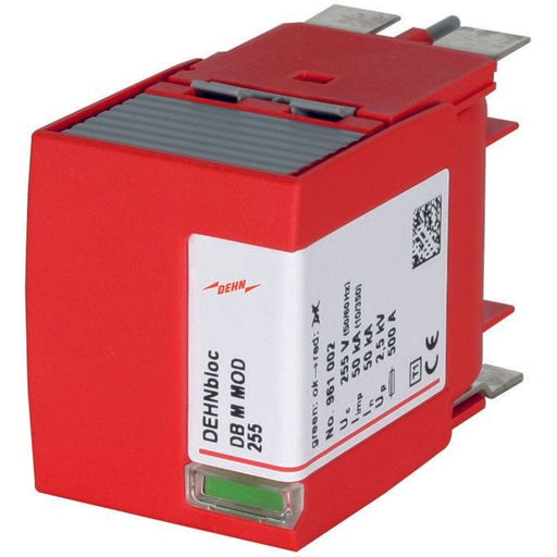 DEHN - Blitzstromableiter für Energietechnik Blitzstromableiter DB M MOD 255 Typ1,