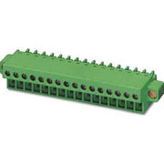 Phoenix Contact - Kabelsteckverbinder für Leiterplattensteckverbinder Stecker,geschraubt FRONTMC1,5/16STF3,81 160V,8A,3,81mm,16p − 50 Stück