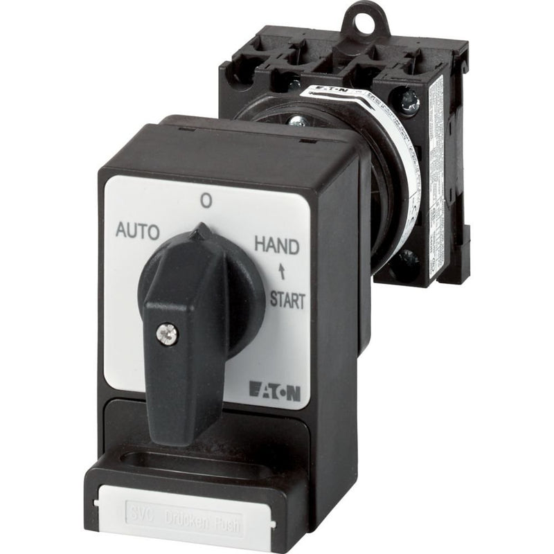 Eaton - Steuerschalter Umschalter T0 20A T0-2-15907#050980 Zwischenbau 4-polig