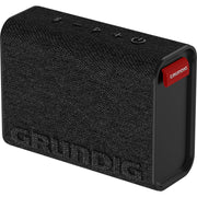 Grundig - Lautsprecher Bluetooth-Lautsprecher Solo2Black IPX5,BT V 5.3,TWS