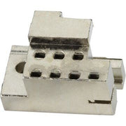 Harting - Zubehör/Ersatzteile für Industriesteckverbinder Rastelemente B 09069009997 Messerleiste links − 100 Stück