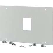 Eaton - Frontplatte (Schaltschrank) Frontplatte NZM4 3polig XMN44F04C-XMV Drehgriff Festeinbau