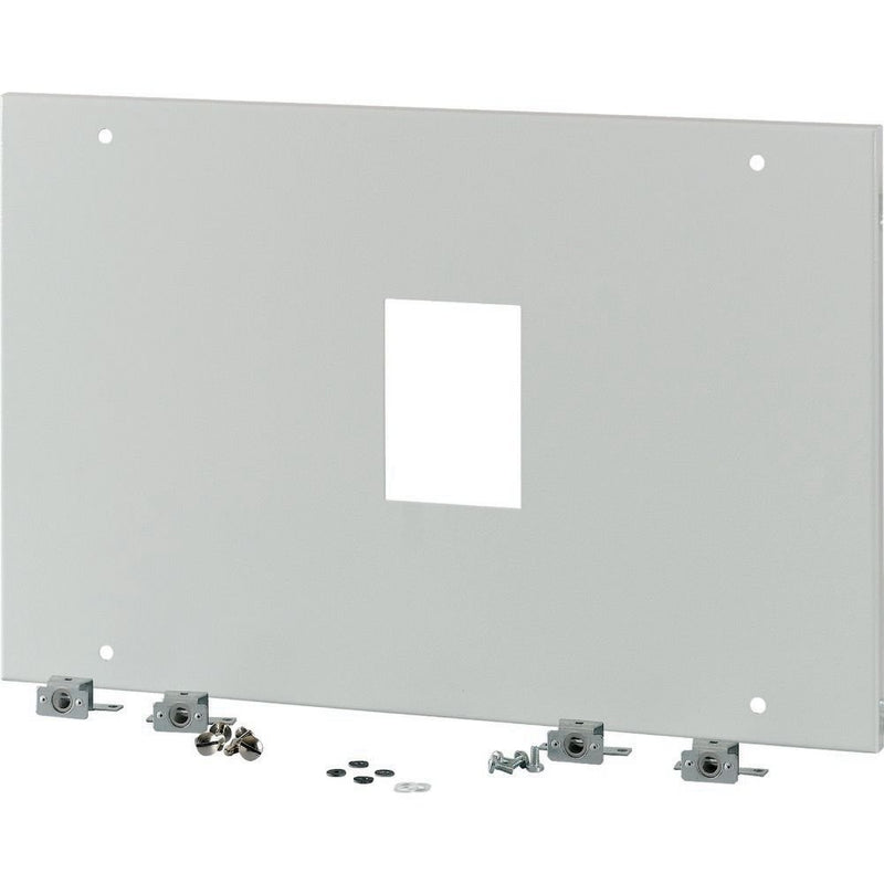 Eaton - Frontplatte (Schaltschrank) Frontplatte NZM4 3polig XMN44F04C-XMV Drehgriff Festeinbau