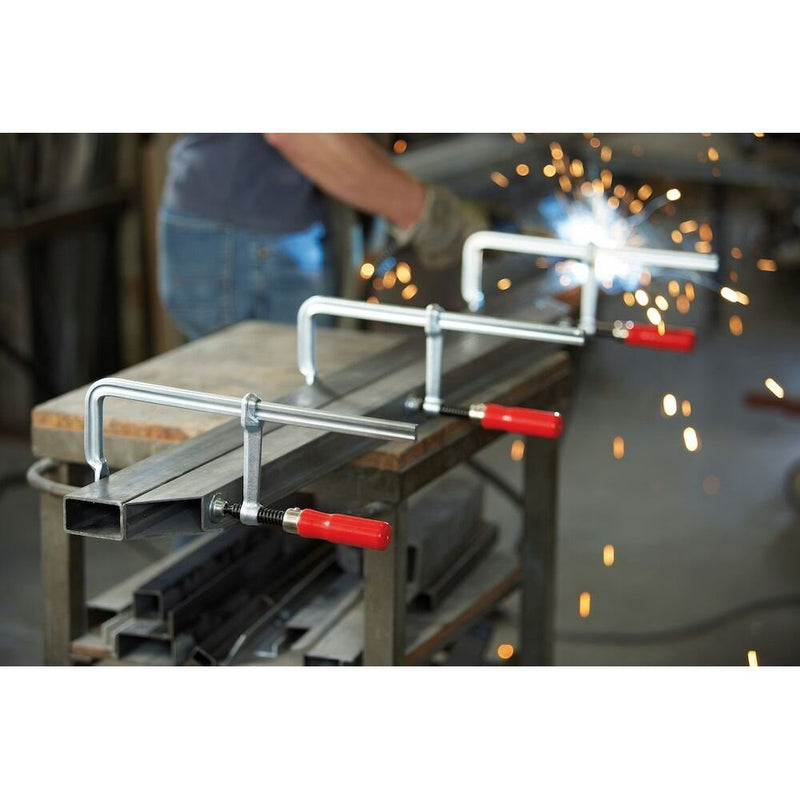 BESSEY - Schraubzwinge Ganzstahl-Schraubzwinge GS40 classiX