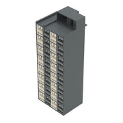 WAGO - Feldbus, Dez. Peripherie - Kommunikations-Modul Wabe 32pol. 726-121 (3x1,5/3x)G/W 1-32 S − 20 Stück