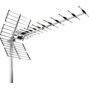 Wisi - Terrestrische Antenne UHF-Antenne EZ 457 LTE K21...48