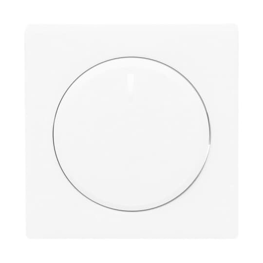 Busch-Jaeger - Abdeckung/Bedienelement für Installationsschalterprogramme Zentralscheibe stws mt 6540-884-102 für Drehdimmer