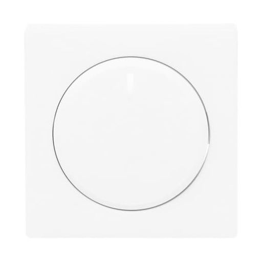 Busch-Jaeger - Abdeckung/Bedienelement für Installationsschalterprogramme Zentralscheibe stws mt 6540-884-102 für Drehdimmer