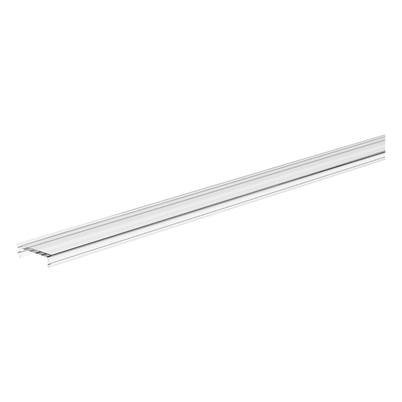 EVN Lichttechnik - Mechanisches Zubehör/Ersatzteile für Leuchten Profilabdeckung KAKF300 3m klar