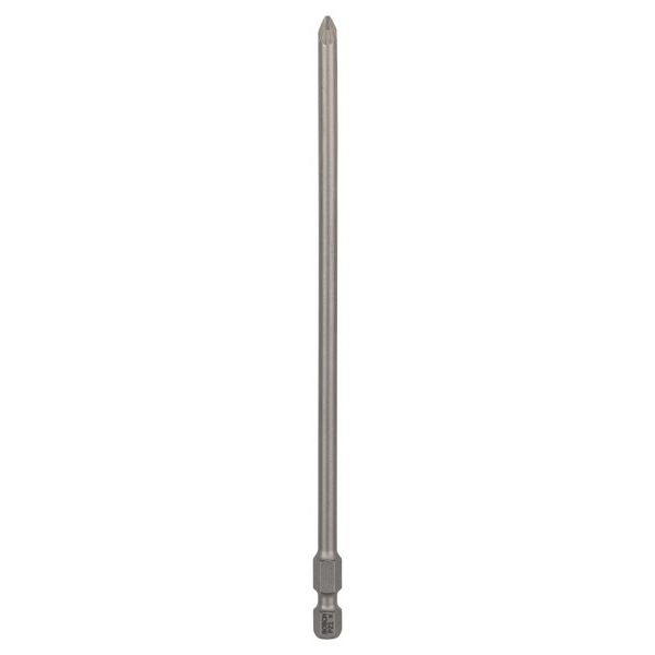 Bosch - Bit Schrauberbit Extra-Hart PZ 2607001587 1, 152 mm, 1er-Pack