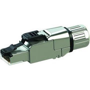 Telegärtner - Modularer Steckverbinder Stecker MFP8 IE 6A 100023085 AWG22-24+27 T568B