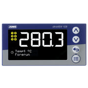 Jumo - Temperaturüberwachungsgerät Digitalanzeiger 00694786 AC/DC 20 bis 30 V