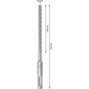 Bosch - Bohrer PRO SDS plus-5X 2608833894VE(10) Hammerbohrer 6,5 x