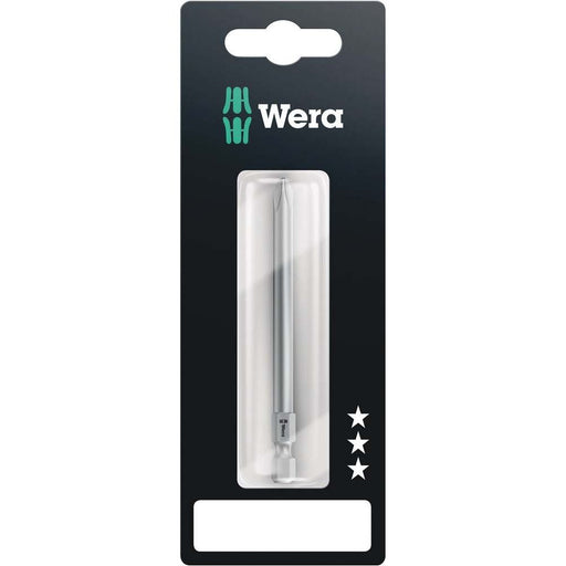 Wera - Bit Phillips-Recess Bit 073521 PH 2x89mm