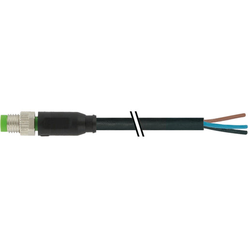 Murrelektronik - Konfektioniertes Sensor-Aktor-Kabel Steckverbinder 7000-08001-6301000 M8 St. gerade