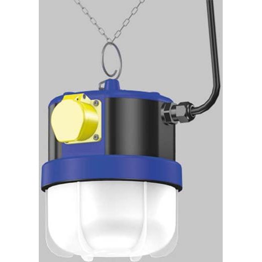 Sonlux - Baustellenleuchte LED-Kuppelleuchte 77-71170-0006 110VAC/DC IP44 1SD