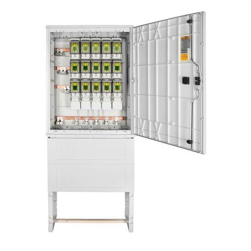 GSAB Elektrotechnik - Anschlussschrank Normkabelverteilerschrank 1S1000K5LSL2 1000x805x320mm
