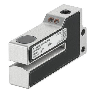 Leuze - Ultraschall Einweg-Schranke Ultraschall Gabelsensor GSU 06/24D-2