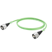 Weidmüller - Patchkabel Kupfer Industrie Kabel Polzahl: 8 IE-C5ES8U#1066860000