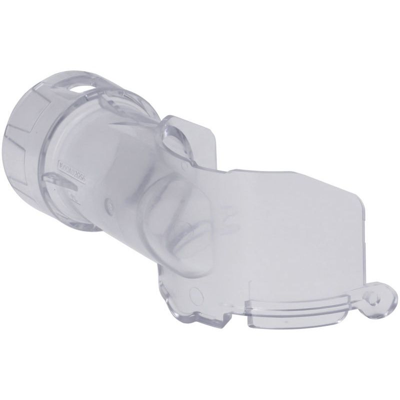 Bosch - Systemzubehör für Fräsen (Akku/elektrisch) PRO Absaugadapter, 2608190061 Oberfräse