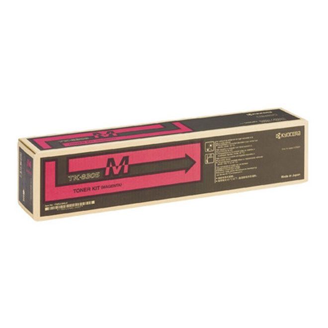 Kyocera - Verbrauchsmaterial für Telefax/Drucker/MFC Lasertoner TK-8305M ma 15.000Seiten,magenta