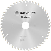 Bosch - Kreissägeblatt PRO Wood Kreissägeblatt, 2608640620 200 x 2,8 x 30 mm