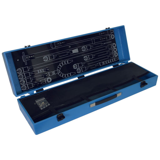 DEHN - Zubehör/Ersatzteile für Sicherheitsgeräte Kunststoffkoffer KKL FRS ZK MS 850x300x200mm leer
