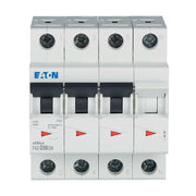 Eaton - Leitungsschutzschalter 3p. FAZ-D50/3N 50A Charakt.: D