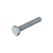 OBO Bettermann - Maschinenschraube/Bolzen Sechskantschraube SKS M10x60 ZL − 50 Stück