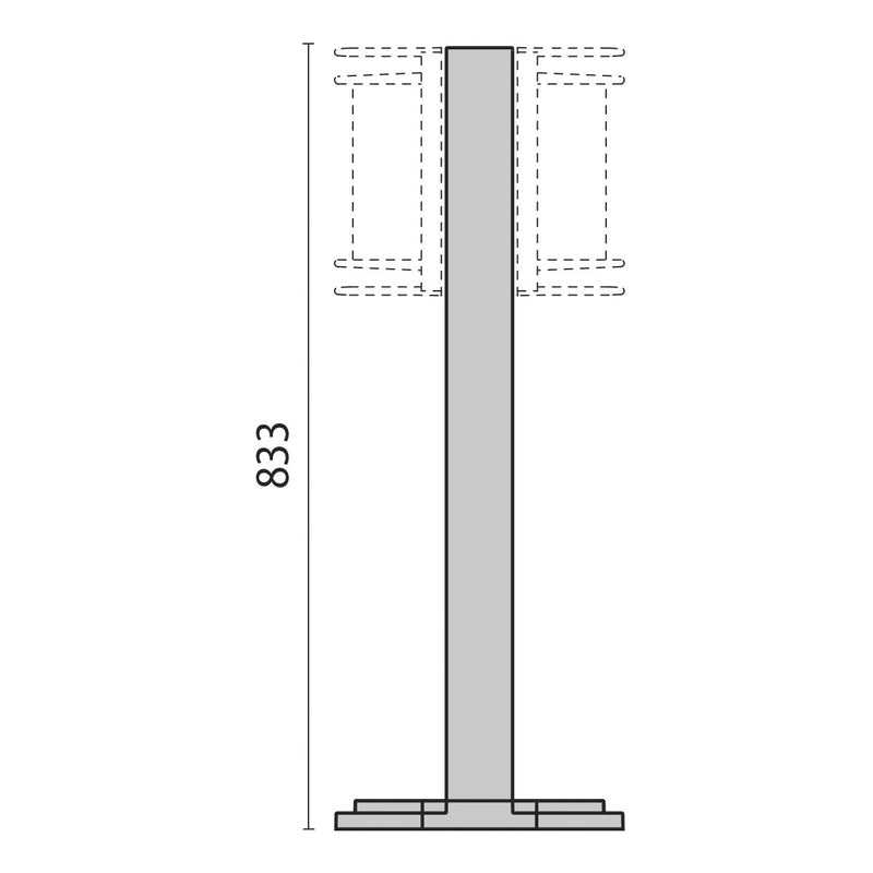 Performance in Light - Lichtmast Mast 27 H800 000430