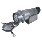 Mennekes - Hochstrom-Rundsteckvorrichtung Wandsteckdose 75116 400A,5p,6h,400V,IP67