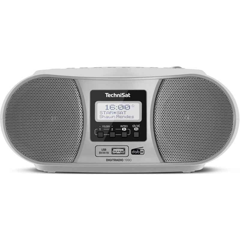 TechniSat - Radio Digitalradio DIGITRADIO1990 si
