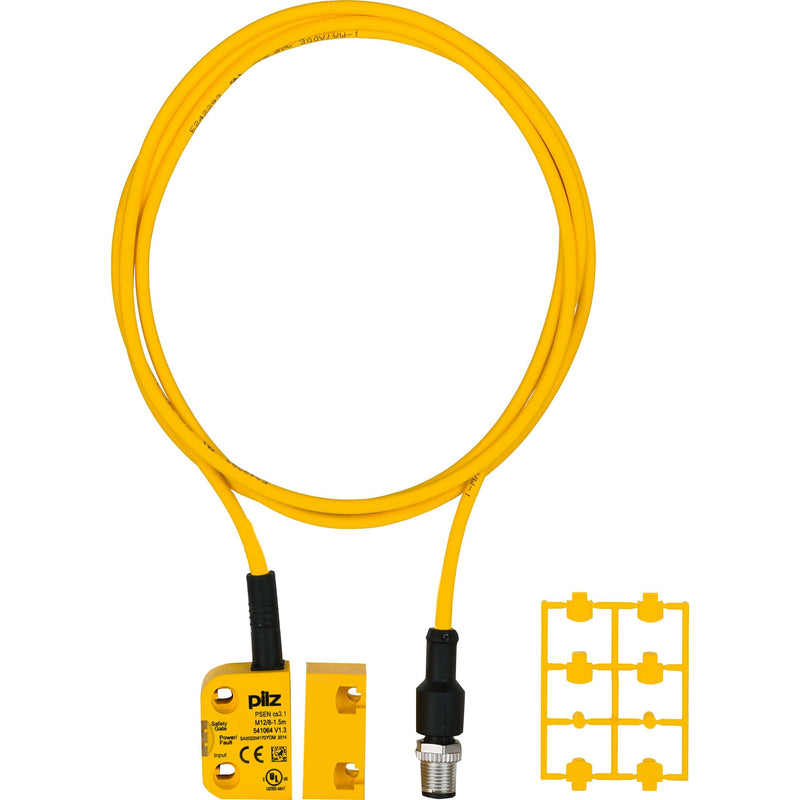 Pilz - Positionsschalter mit getrenntem Betätiger Sicherheitssensor PSEN cs3.1 #541014 M12/8-1.5m/1unit  − 1 Stück