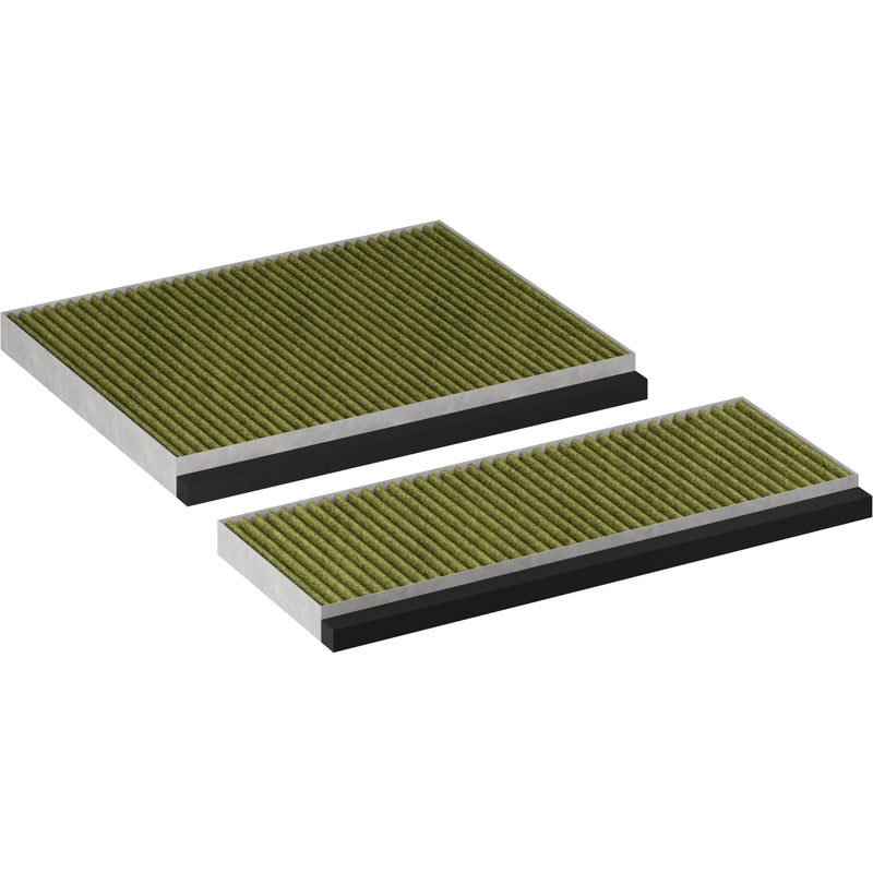Bosch - Zubehör/Ersatzteile für Dunstabzugshauben Clean Air+-Geruchsfilter DWZ1KK1B6 Ersatz
