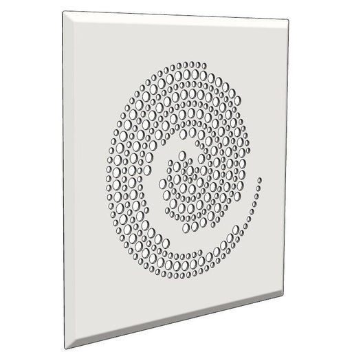 Glen Dimplex SEE - Luftdurchlassventil Ventilgitter DVG QE Circles Design Circles