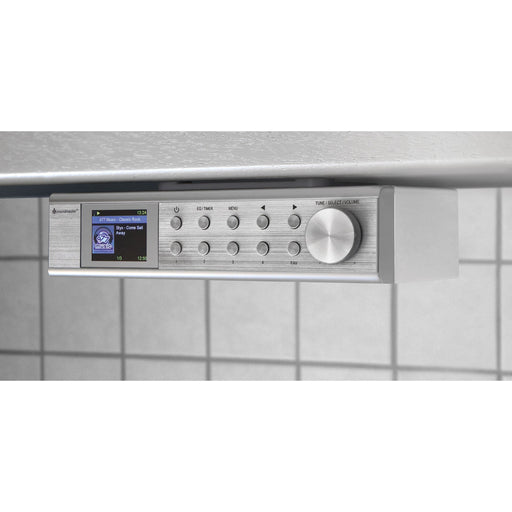Soundmaster - Radio Hybrid/Internetradio IR1500SI si WiFi,BT,DAB
