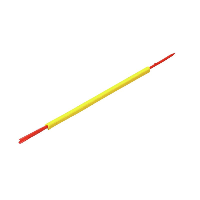 Weidmüller - Kabelmarkierungssystem Leitermarkierer CLI R02-3#0560009999 Sonder − 100 Stück