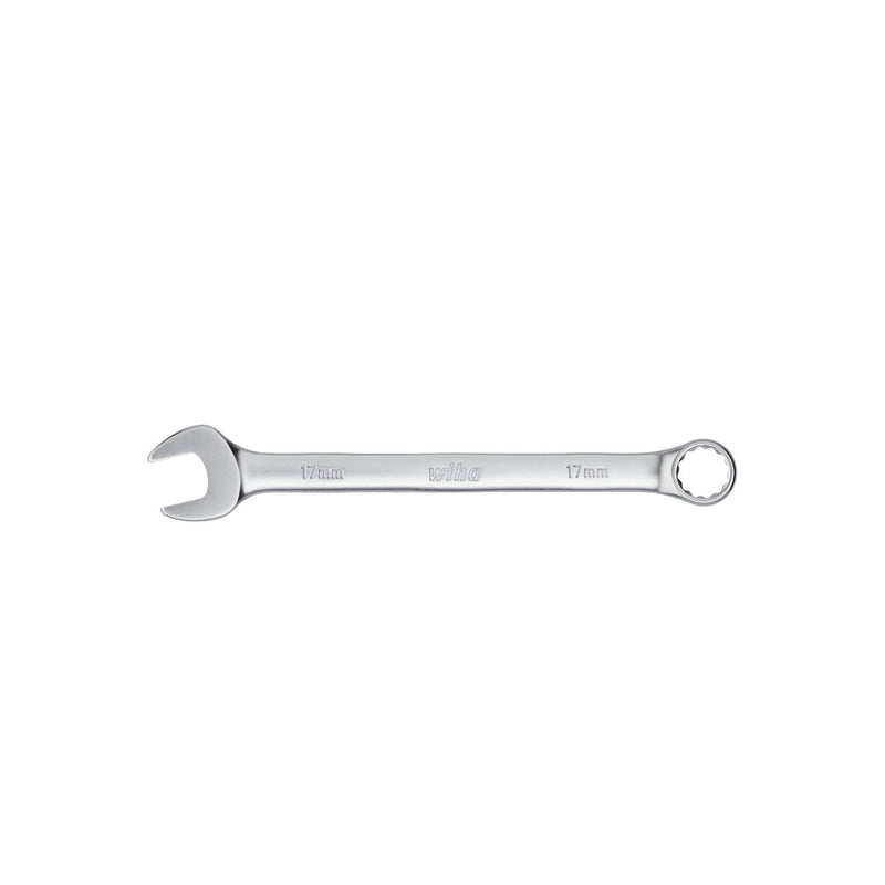 Wiha - Schraubenschlüsselset Ring-Gabelschlüssel 30496 13-tlg. inkl. Halter