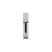 ABB Stotz S&J - Betriebsstundenzähler E233-230 99999 h, 1TE