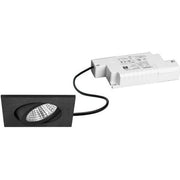 Brumberg Leuchten - Downlight/Strahler/Flutlicht LED-Einbaustrahler 230V 39365183 3000K